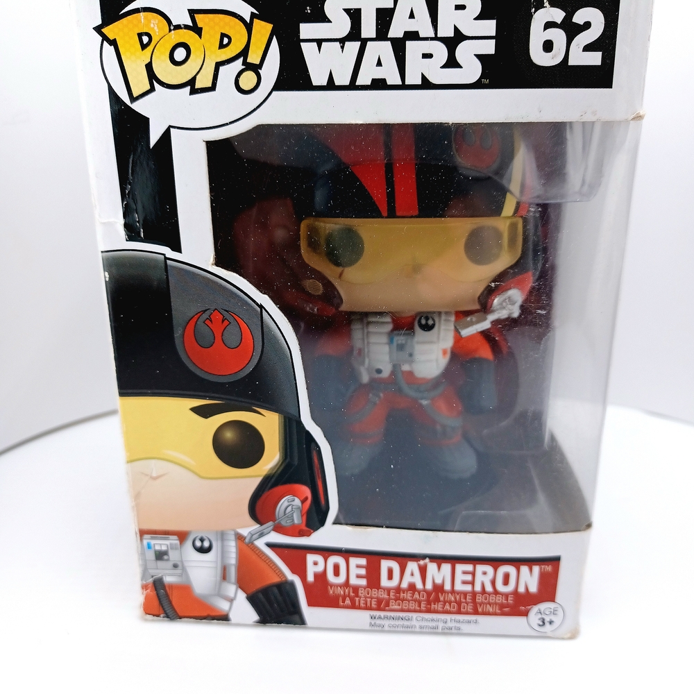 Star Wars Funko Pop Figure - Poe Dameron